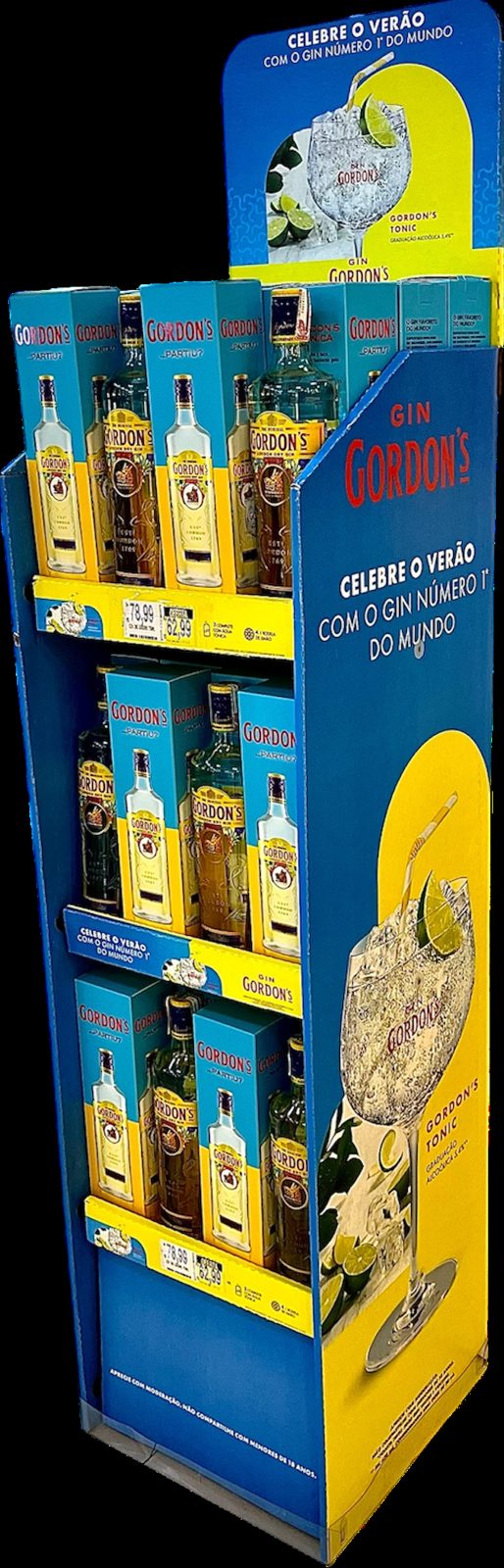 Diageo — Campanha multimarcas (foto 1)