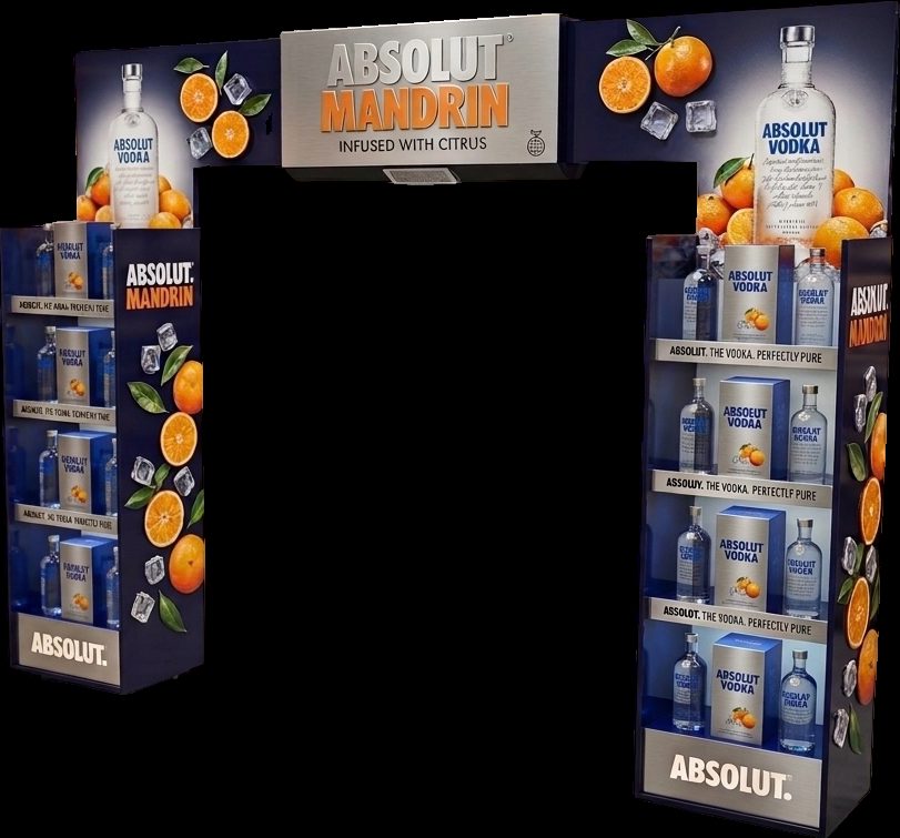 Pernod Ricard — Projeto de inovação com aroma (foto 1)
