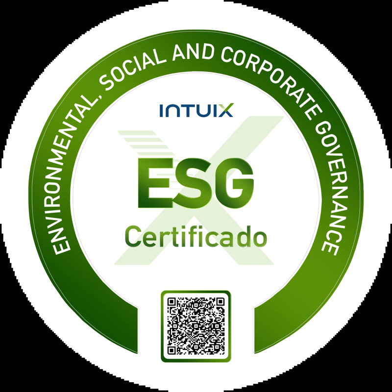 ESG — Environmental, Social and Corporate Governance
